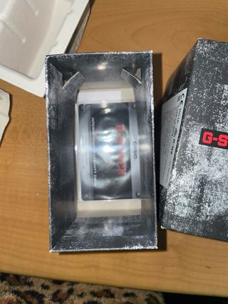 Reloj Casio G-Shock GBD-800-BLE Bluetooth