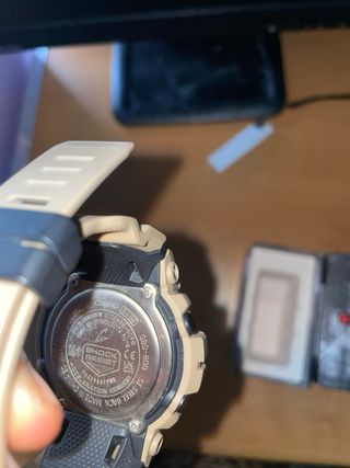 Reloj Casio G-Shock GBD-800-BLE Bluetooth