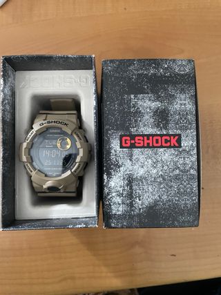Reloj Casio G-Shock GBD-800-BLE Bluetooth