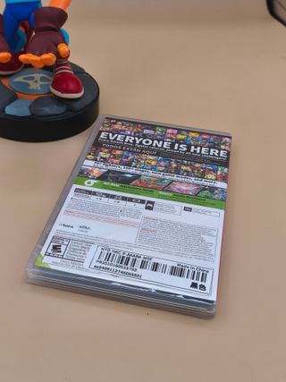 Super Smash Bros Ultimate Nintendo Switch [NUEVO]