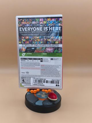 Super Smash Bros Ultimate Nintendo Switch [NUEVO]
