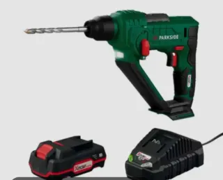 Taladro Percutor Parkside a Batería