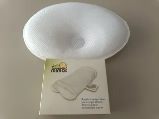 Cojín Mimos XS + funda transpirable
