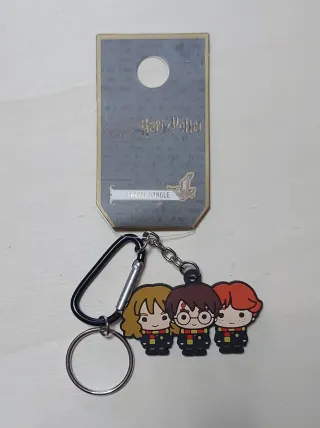 Portachiavi Harry Potter Travel Dangle Gomma
