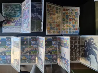 Carátulas Nintendo Switch