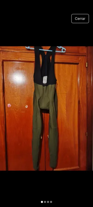 Culote invierno SIROKO