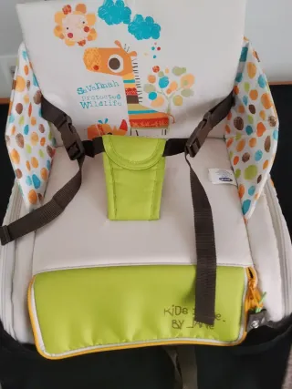 Trona portátil Jane Savannah