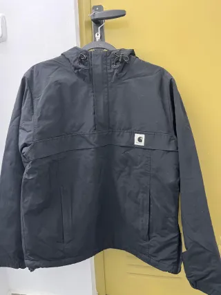 Cazadora Carhartt Negra