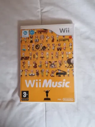Wii Music Nintendo Wii