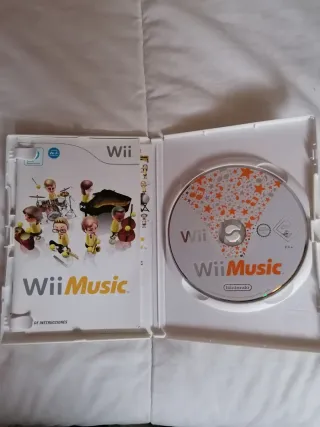 Wii Music Nintendo Wii