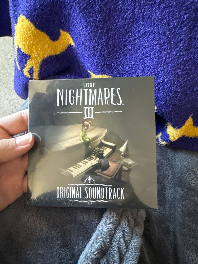 Little Nightmares III Edición Espejo Switch