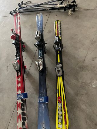 Esquís Volkl RaceTiger 1200mm