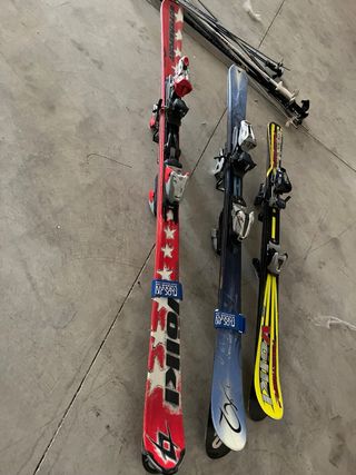 Esquís Volkl RaceTiger 1200mm