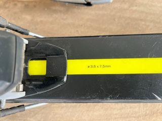 Esquís Volkl RaceTiger 1200mm