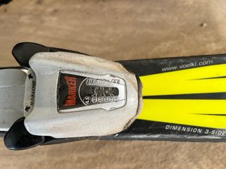 Esquís Volkl RaceTiger 1200mm