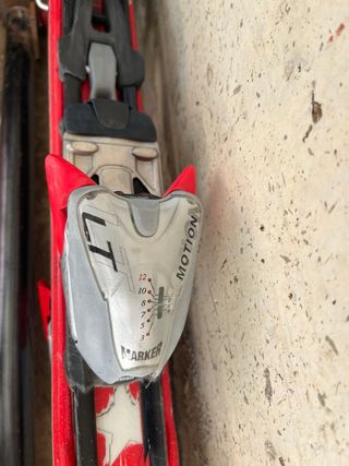 Esquís Volkl RaceTiger 1200mm