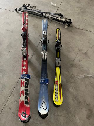 Esquís Volkl RaceTiger 1200mm