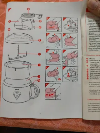 Philips Delizia Gelatiera