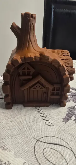 Casa delle Fate Decorativa