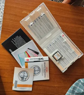 Gioco Nintendo DS More Brain Training