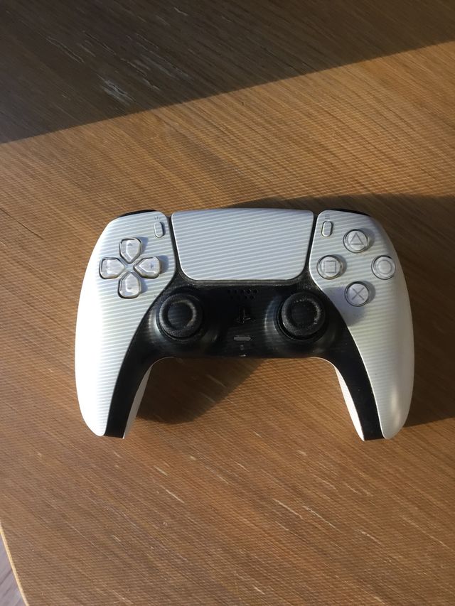 Mando PS5 DualSense Blanco