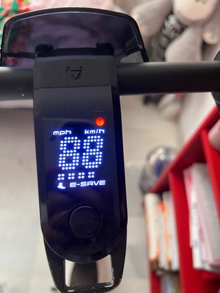 Patín Eléctrico E-SAVE