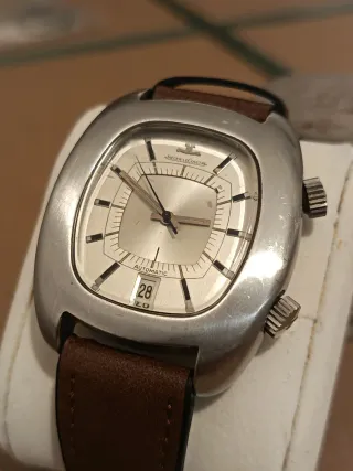 Jaeger-LeCoultre Memovox Sveglierino Automatico