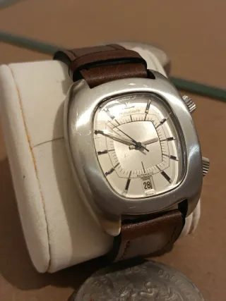 Jaeger-LeCoultre Memovox Sveglierino Automatico