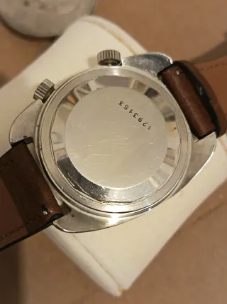 Jaeger-LeCoultre Memovox Sveglierino Automatico