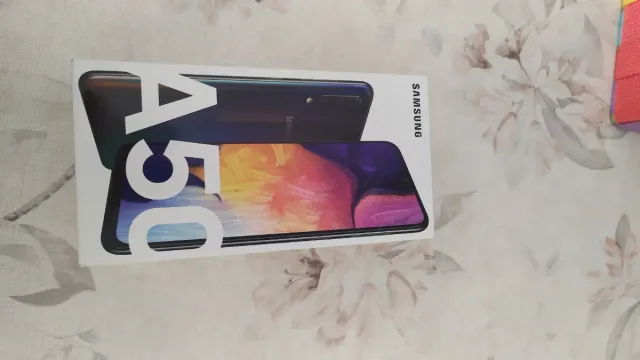 Samsung A50 Azul
