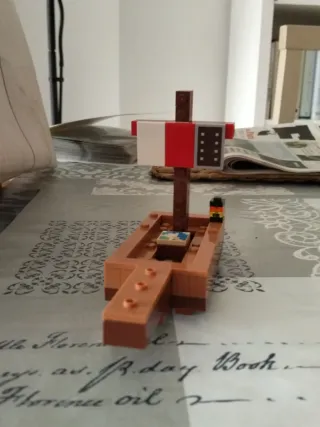 Barco pirata LEGO