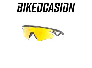Gafas Oakley Sphaera Slash prizm 24k polarizadas