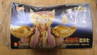Blokees Action Figure Camus Acquarius Saint Seiya