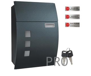 Casella Postale a Muro SONGMICS