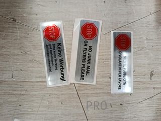 Casella Postale a Muro SONGMICS