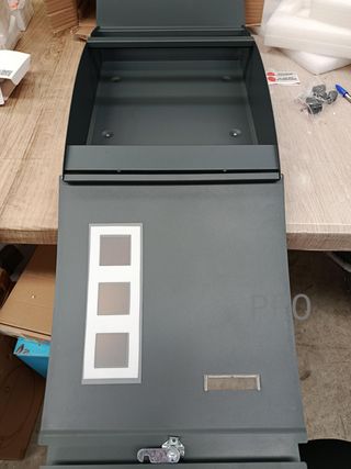 Casella Postale a Muro SONGMICS