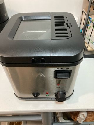 Freidora SilverCrest