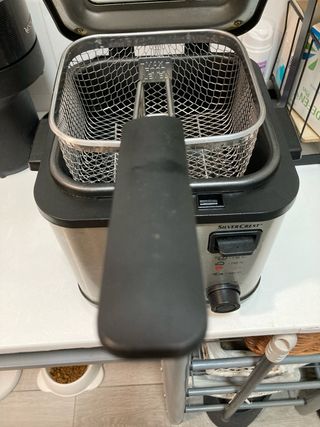 Freidora SilverCrest