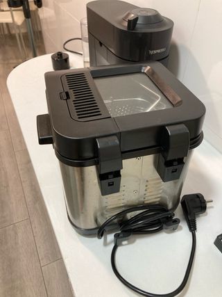 Freidora SilverCrest