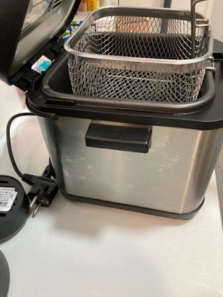 Freidora SilverCrest