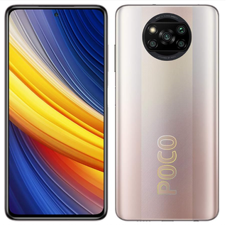 Xiaomi Poco X3 Pro Dorado 8GB 256GB Dual SIM GPS