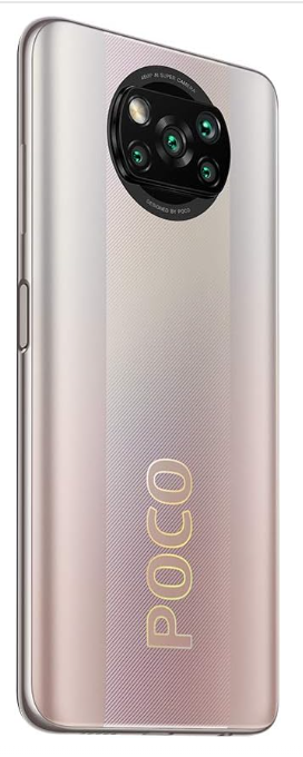 Xiaomi Poco X3 Pro Dorado 8GB 256GB Dual SIM GPS