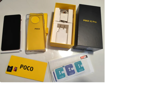 Xiaomi Poco X3 Pro Dorado 8GB 256GB Dual SIM GPS