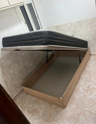 Canapés + materassi in memory foam in tutte le misure