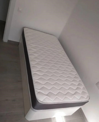 Canapés + materassi in memory foam in tutte le misure