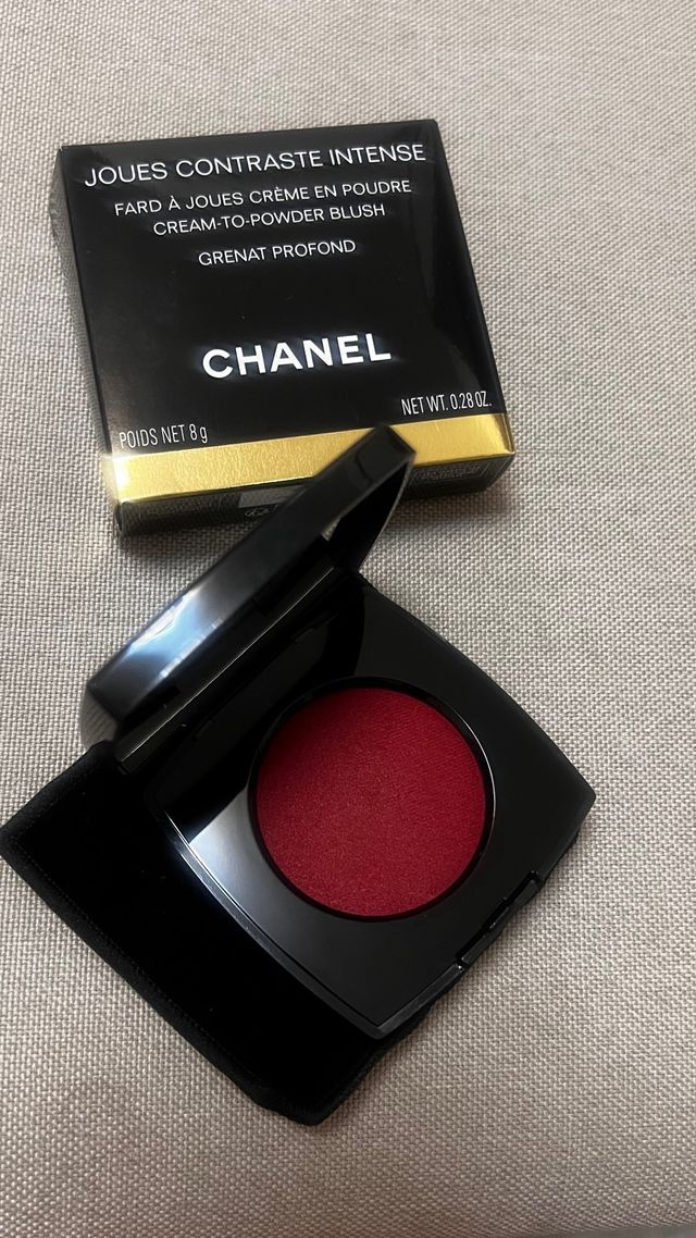 Colorete Chanel Joues Contraste Intense