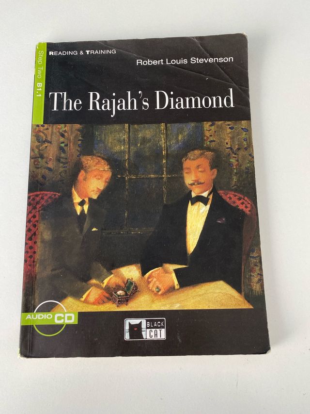 The Rajah's Diamond (Reading & Training: Step 2)