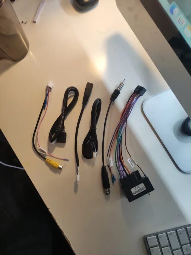 Conector de radio para coche