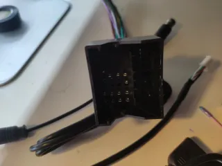 Conector de radio para coche