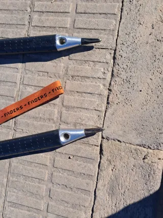 Piolets técnicos escalada